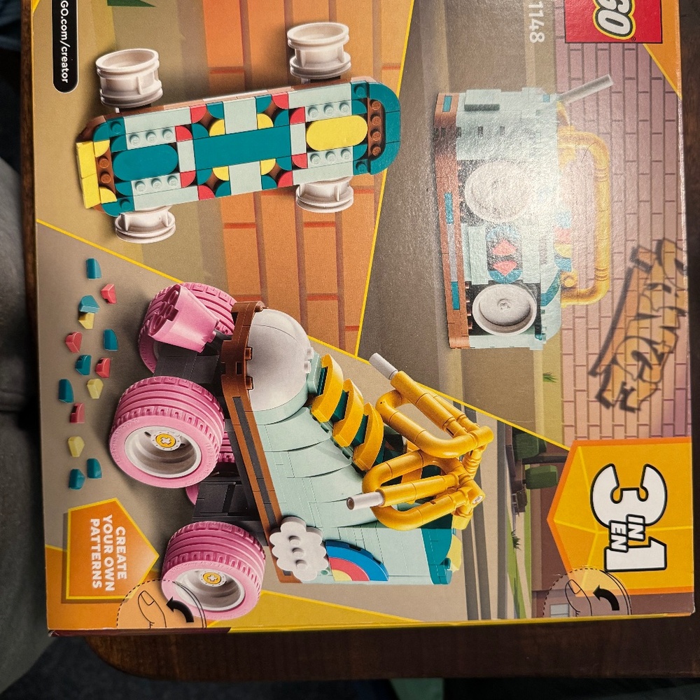 Brand new Lego sets